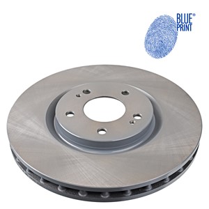 Bromsskiva, Framaxel, MITSUBISHI LANCER VI, LANCER VII, 4615A031, MR370723, MR493993