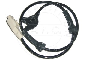 ABS-givare, Sensor, hjulvarvtal, Fram, höger eller vänster, CITROËN C4 I, C4 Coupé, PEUGEOT 307, 307 Break, 307 CC, 307 SW, 4545.C1, 454