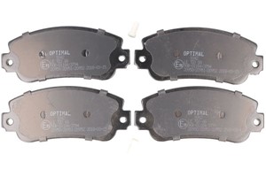 Bromsbeläggsats, Framaxel, FIAT,LANCIA,SEAT, 0792589, 5892310, 5892312, 5892549, 5951660, 5951671, 792538, 792589, 792725, 793322, 79332