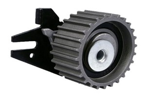 Spännrulle, kamrem, ALFA ROMEO,CADILLAC,CHEVROLET,FIAT,LANCIA,OPEL,SAAB,SUZUKI,VAUXHALL, 12810-79-J52, 55183527, 55191315, 55192323, 552