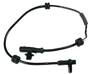 ABS-givare, Sensor, hjulvarvtal, Bakaxel, FORD ECOSPORT, FIESTA VI, FIESTA Van VI, 1514205, 1525681, 1525881, 1761113, 2094988, 8T1T14K7