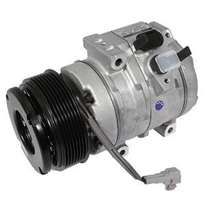Kompressor, klimatanläggning, SUBARU LEGACY V, LEGACY Kombi V, OUTBACK, 73111-AJ020