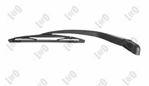 Torkararm-sats, fönsterrengöring, Bak, TOYOTA YARIS, 85241-0D010, 85241-0D011, 85242-0D010, 85244-0D010