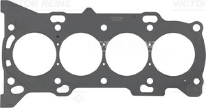 Packning, topplock, LEXUS ES, TOYOTA CAMRY Sedan, HIGHLANDER / KLUGER, RAV 4 III, RAV 4 IV, SIENNA, VENZA, 11115-0V010, 11115-0V030, 111
