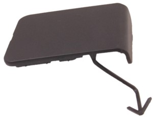 Skydd, dragkrok, Fram, NISSAN QASHQAI / QASHQAI +2 I, QASHQAI / QASHQAI +2 VAN I, 622A0-JD01B