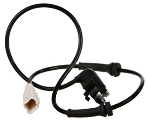 ABS-givare, Sensor, hjulvarvtal, Bakaxel, båda sidor, CITROËN C4 I, C4 Coupé, C4 Sedan I, PEUGEOT 307, 307 Break, 307 CC, 307 SW, 4545 C