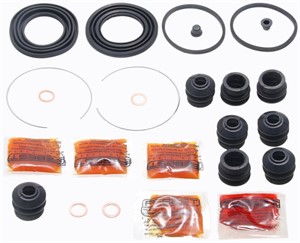 Reparationssats, bromsok, Framaxel, TOYOTA, 04479-12090, 04479-12091