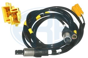 ABS-givare, Sensor, hjulvarvtal, Bakaxel, båda sidor, VOLVO 850, 850 Kombi, C70 Cabriolet I, C70 Coupé I, S70, V70 I, 9162612