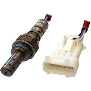 Lambdasond, Vänster, Avgasgrenrör, CITROËN,PEUGEOT,PORSCHE,SAAB,VOLVO, 1275610, 4660163, 4660502, 4662359, 9125372, 9202721, 99360611600