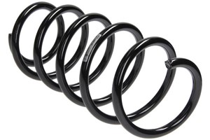 Spiralfjäder, Framaxel, OPEL ASTRA H TwinTop, 312 367, 93189289