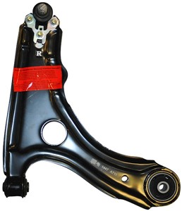 Länkarm, framaxel höger, Nedre, SEAT,VW, 191407151B, 357407365, 357407365A