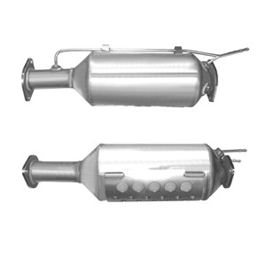 Dieselpartikelfilter, FORD,VOLVO, 1306079, 1310191, 1361317, 1422975, 1529579, 1556099, 36000074, 36050309, 36050342, 39900697, 8603375