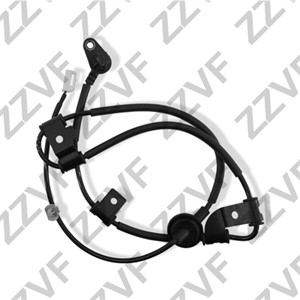 ABS-givare, Sensor, hjulvarvtal, Bakaxel höger, HYUNDAI TUCSON, KIA SPORTAGE II, 95680-2E500
