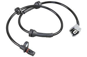 ABS-givare, Sensor, hjulvarvtal, Bakaxel, Höger, NISSAN PULSAR Halvkombi, SENTRA VII, 47900-3DA0A