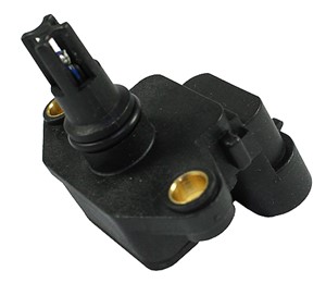 Sensor, insugstryck, OPEL,SAAB,VAUXHALL, 12592017, 4803140