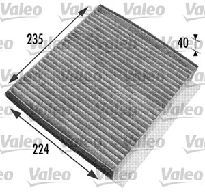 Kupefilter, MERCEDES-BENZ M-KLASS [W163], 1638350047, B66809903