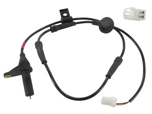 ABS-givare, Sensor, hjulvarvtal, Bakaxel, Bakaxel höger, Höger, HYUNDAI HIGHWAY VAN, TRAJET, 95680-3A500
