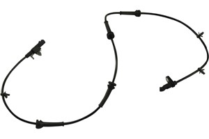 ABS-givare, Sensor, hjulvarvtal, Bakaxel, båda sidor, NISSAN QASHQAI / QASHQAI +2 I, 47900BR60A