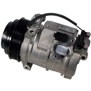 Kompressor, klimatanläggning, JEEP GRAND CHEROKEE II, 55116839AA, RL116839AA