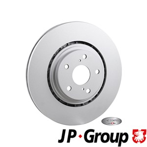 Bromsskiva, Framaxel, LEXUS NX, RX, TOYOTA RAV 4 IV, 4351248110