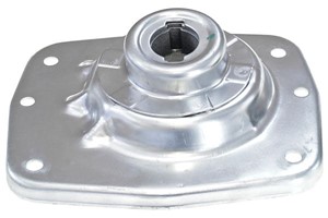 Fjäderbenslager, Framaxel, framaxel vänster, Vänster, CITROËN,FIAT,LANCIA,PEUGEOT, 1311930080, 5038.16, 503868, 9405038689