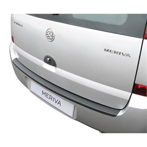 Övertäck, Stötfångare, OPEL MERIVA A Minibus, minivan