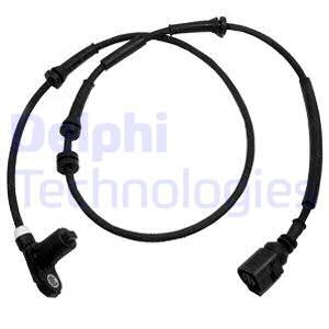 ABS-givare, Sensor, hjulvarvtal, FORD GALAXY I, SEAT ALHAMBRA, VW SHARAN, 1110293, 7M3 927 807B, YM212B372CA