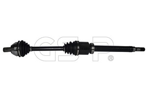 Drivaxel, framaxel höger, FORD GALAXY II, MONDEO IV, MONDEO Sedan IV, MONDEO Turnier IV, MONDEO Van IV, S-MAX