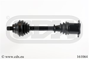 Drivaxel, framaxel vänster, AUDI,SEAT,SKODA,VW, 1K0407271BF, 1K0407271BQ, 1K0407451QX