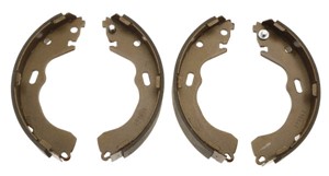 Bromsbackar, sats, Bakaxel, FORD MAVERICK, MAZDA 626 V, 626 Hatchback V, 626 Station Wagon V, PREMACY, TRIBUTE, 4083897, 4438930, 467906