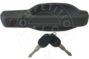 Dörrhandtag, Ytter, Vänster fram, IVECO DAILY Buss II, DAILY Flak/chassi II, DAILY Skåp II, DAILY Tipp II, 93936134