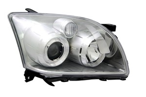 Strålkastare, Höger, TOYOTA AVENSIS, AVENSIS Kombi, AVENSIS Sedan, 8113005240, 81130-05240