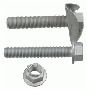 Reparationssats, hjulupphängning, Bakaxel, Fram, Tvåsidig, Upptill, BMW X3 [F25], X4 [F26], 33 30 6 786 991, 33 32 6 764 966, 33 32 6 76