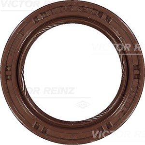 Oljepackningsring, vevaxel, Fram, HYUNDAI,KIA, 21421-03001, 21421-03002