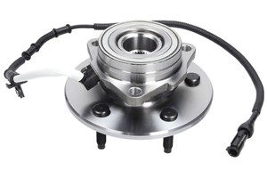 Hjullagersats, FORD USA EXPEDITION, LINCOLN NAVIGATOR, 406674, 4B0698151, 4B0698151A, 4B0698151AB, 4B0698151B, 4B0698151E, 4B0698151H, 4