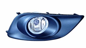 Dimljus, Höger, TOYOTA AVENSIS, AVENSIS Kombi, AVENSIS Sedan, 812100D041