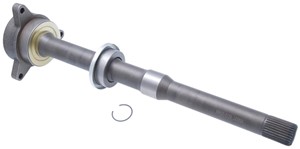 Drivaxel, framaxel höger, NISSAN MURANO I, 38230-CA000