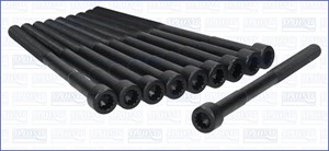 Bultsats, topplock, TOYOTA, 90910-02141 (x10)