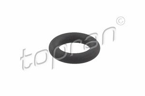 O-ring, insprutning