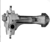 Vattenpump, FIAT 600, SEAT 600, 4065269, BA0 320 990 1, BD0 320 010 2