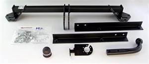 Dragkrok, Standard, HONDA CIVIC Tourer IX