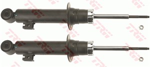 Stötdämpare, Framaxel, MITSUBISHI L200 / TRITON, 4062A031, MR992321