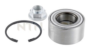 Hjullagersats, Fram, Framaxel, MAZDA 6 Hatchback, 6 Sedan, 6 Station Wagon, CX-7, CX-9, GP9A-33-047A, GP9A-33-047B