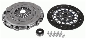 Kopplingssats, MINI MINI, MINI Cabriolet, MINI CLUBMAN, MINI CLUBVAN, MINI COUNTRYMAN, MINI Coupé, MINI PACEMAN, MINI Roadster, 2 349 03