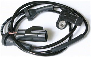 ABS-givare, Sensor, hjulvarvtal, Fram, Framaxel, framaxel höger, Höger fram, Höger