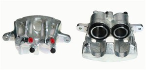 Bromsok, Framaxel, Framför axeln, Höger, CITROËN,FIAT,PEUGEOT, 4401 81, 9945780, 9945782