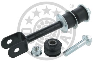 Stång/stag, krängningshämmare, Bakaxel, Tvåsidig, LEXUS LX, TOYOTA LAND CRUISER 200, 48802-60110