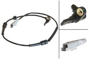 ABS-givare, Sensor, hjulvarvtal, framaxel höger