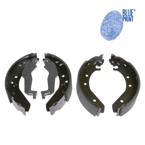 Bromsbackar, sats, Bakaxel, HONDA,ROVER, 04431-S74-E00, 04431-ST3-E00, 04431-ST3-E50, 06153-SP8-000, 43011-SK3-E10, 43015-SP8-000, 43023