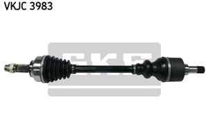 Drivaxel, framaxel vänster, CITROËN,PEUGEOT, 14 401 006 80, 3272.GG, 3272.GH, 3272.NK, 3272.NL, 3272.XL, 3272.XN